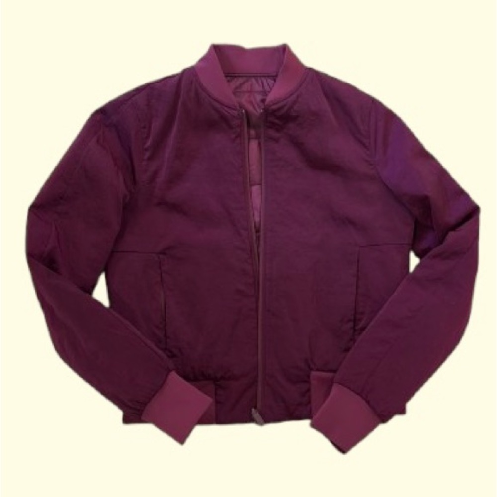 LULULEMON reversible jacket
